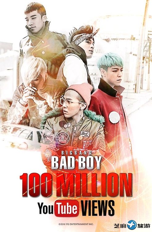 1214գBIGBANGBAD BOYMVYouTubeϵĵͻһڡ/YGṩ