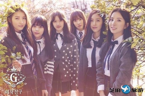ŮGFRIEND/Source Musicṩ