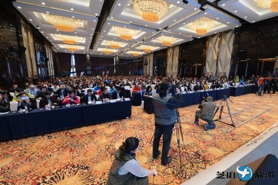 2017全球“旅游+体育”大会·江山峰会强势来袭