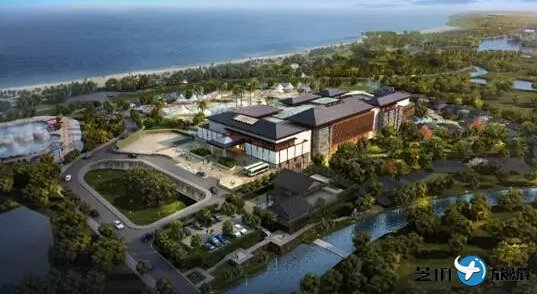 项目将打造厦门湾南岸滨海旅游度假城