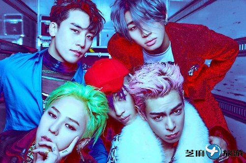 BIGBANG   /YGṩ