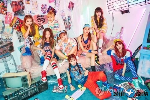 Weki Meki/Fantagioṩ