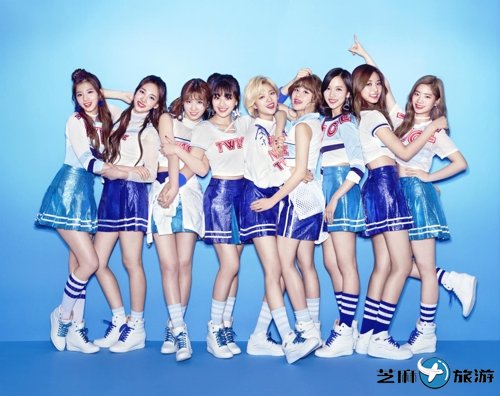 ͼƬŮTWICE/JYPṩ